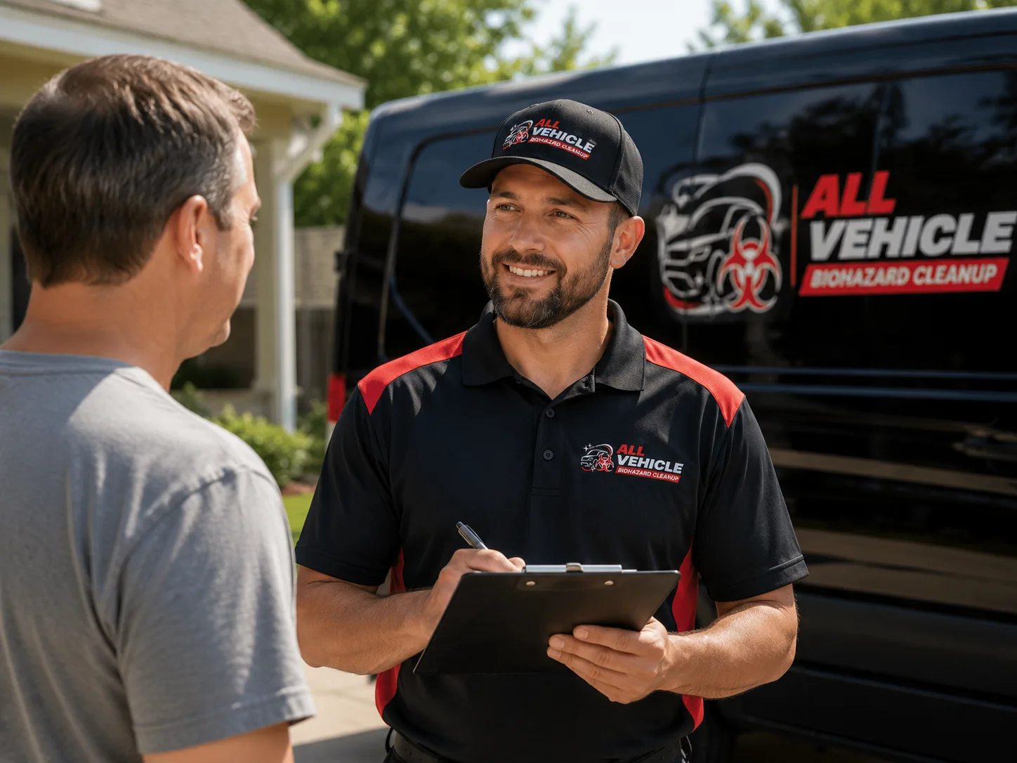 Vehicle Biohazard Cleanup Bethesda, OH FAQs